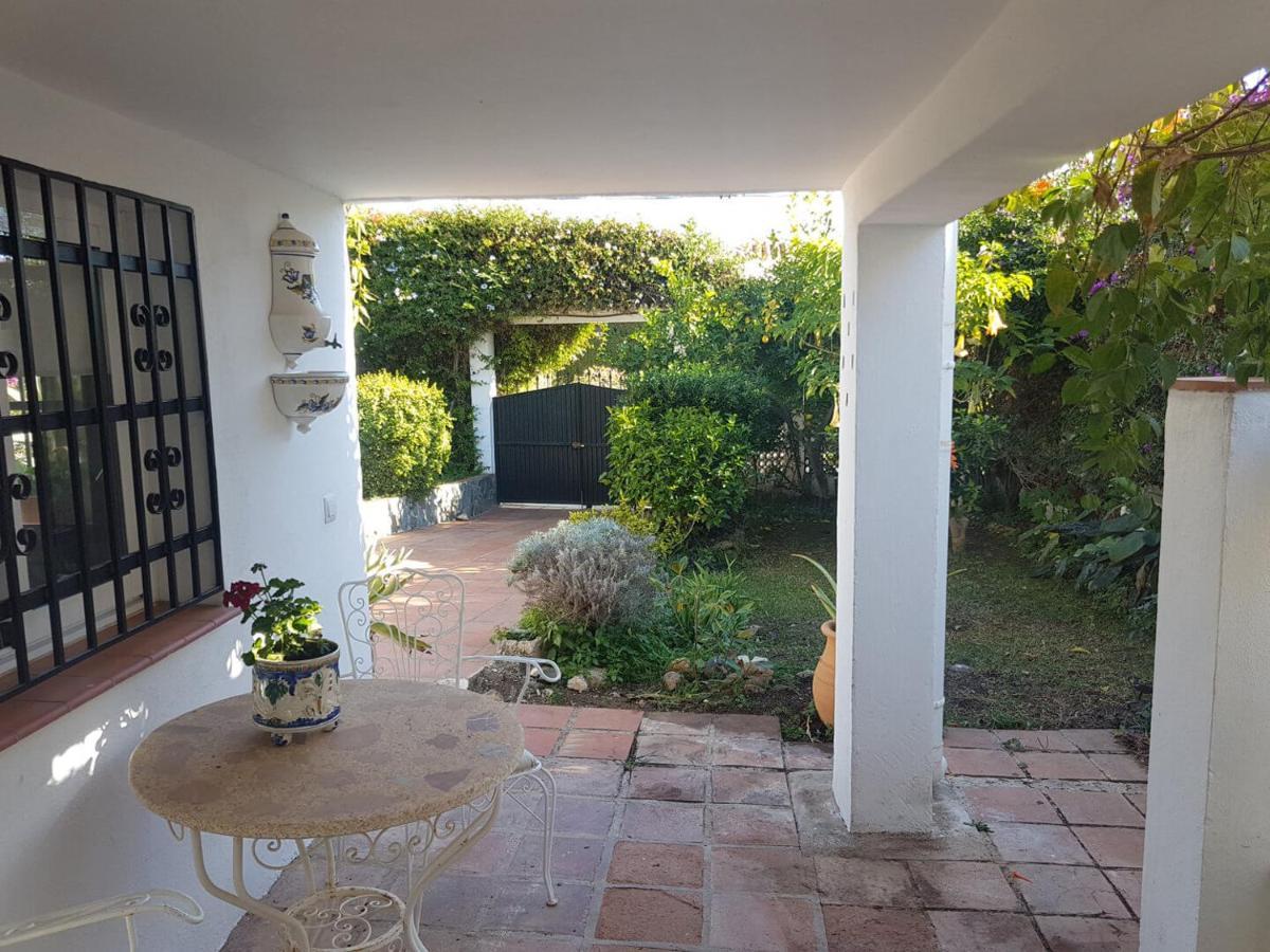 Bonita Villa En Nerja Casa Palomas Exterior foto